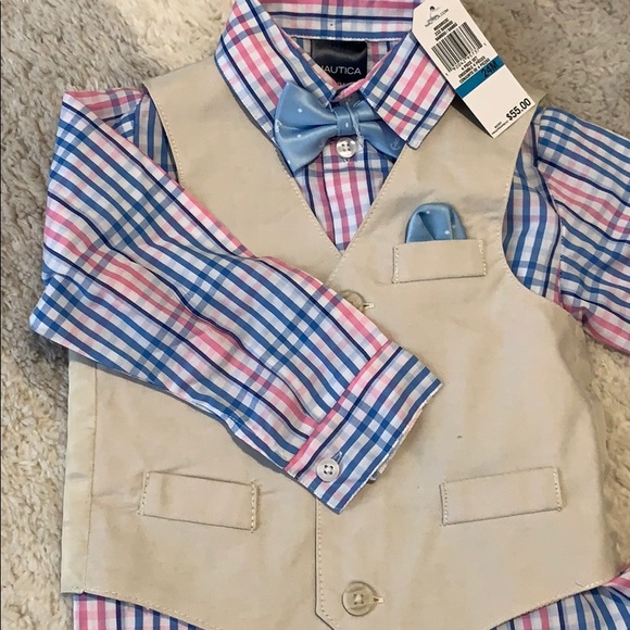 NWT Nautica Suit - Picture 2 of 4